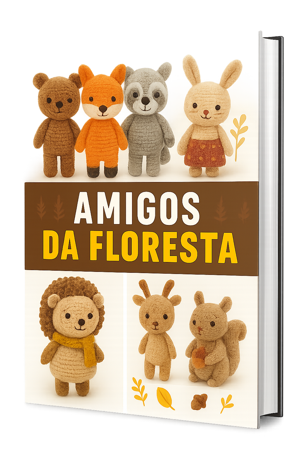 Pack Amigos da Floresta