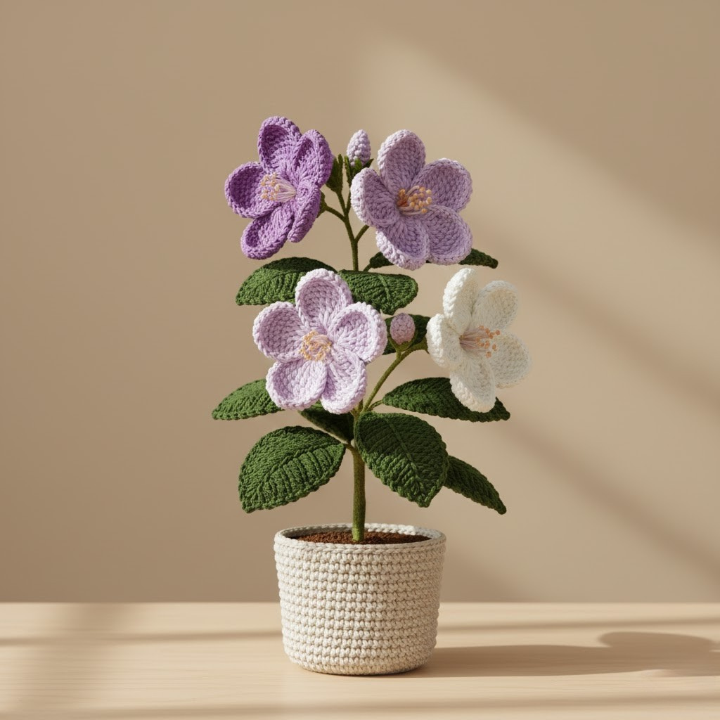 FLORES E PLANTAS DECORATIVAS - Imagem 2