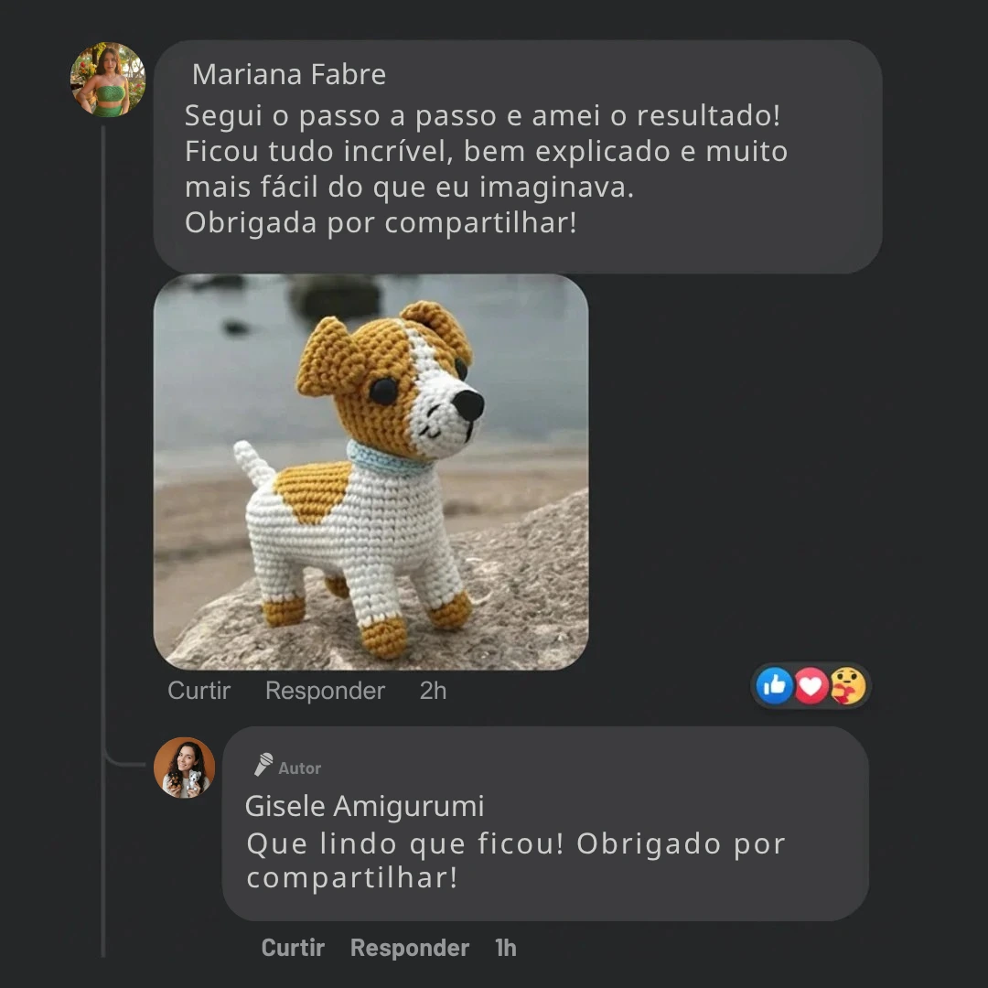 Depoimento de Mariana Fabre