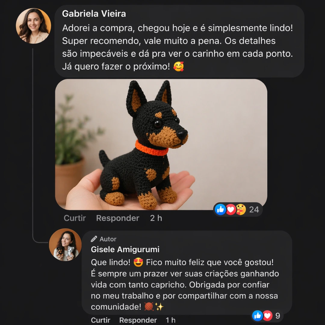 Depoimento de Gabriela Vieira